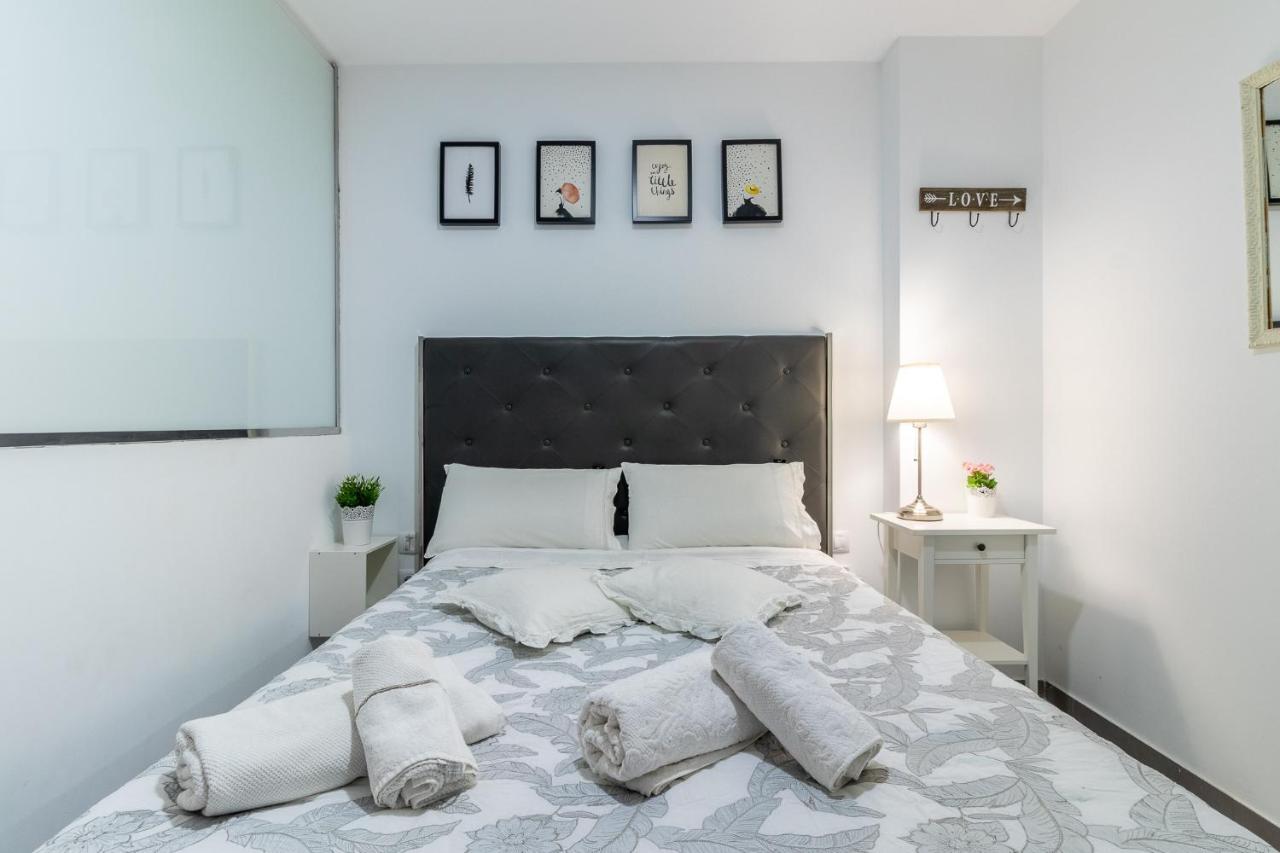 Flatguest Luis Morote + Central + Beach + Wifi Лас-Пальмас-де-Гран-Канария Экстерьер фото
