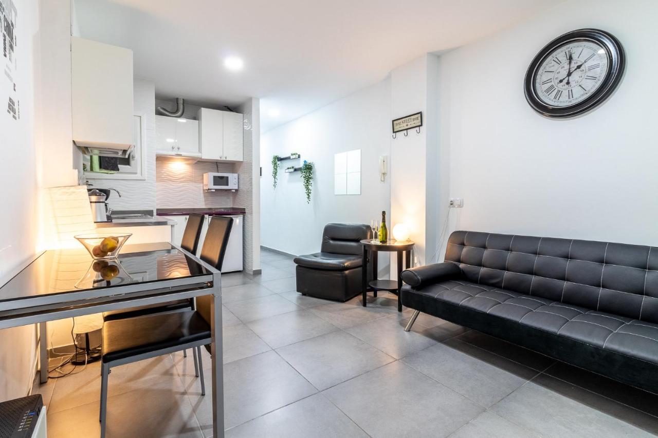 Flatguest Luis Morote + Central + Beach + Wifi Лас-Пальмас-де-Гран-Канария Экстерьер фото