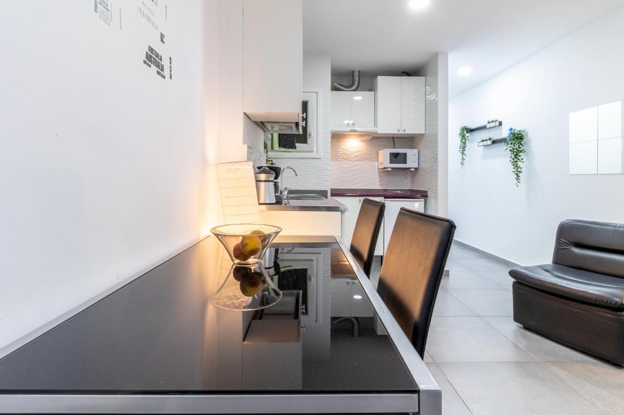 Flatguest Luis Morote + Central + Beach + Wifi Лас-Пальмас-де-Гран-Канария Экстерьер фото
